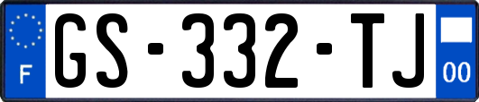 GS-332-TJ