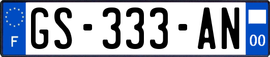 GS-333-AN