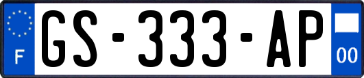 GS-333-AP