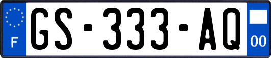 GS-333-AQ