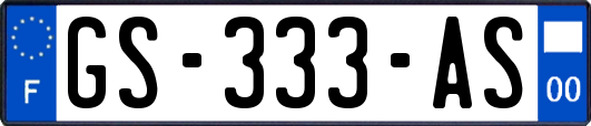 GS-333-AS