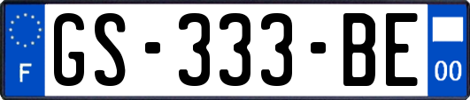 GS-333-BE