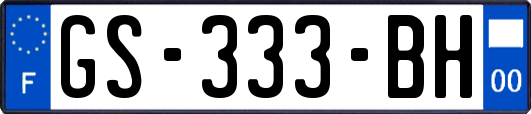 GS-333-BH