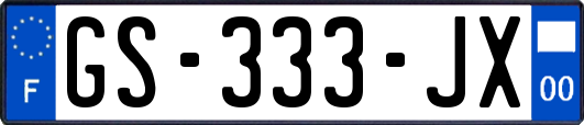 GS-333-JX