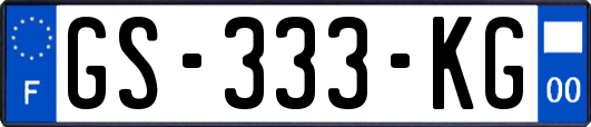 GS-333-KG