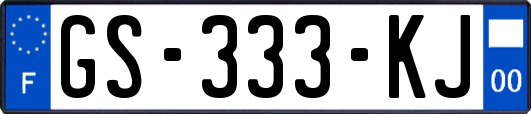 GS-333-KJ