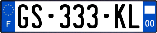 GS-333-KL
