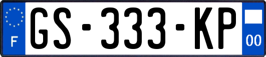 GS-333-KP
