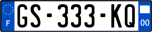 GS-333-KQ