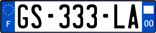 GS-333-LA