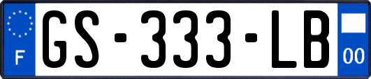 GS-333-LB