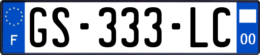 GS-333-LC