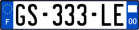 GS-333-LE