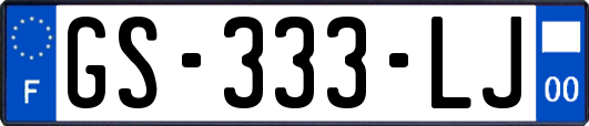 GS-333-LJ