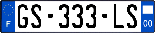 GS-333-LS