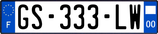GS-333-LW