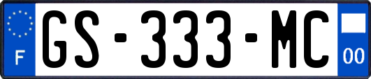 GS-333-MC