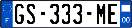 GS-333-ME