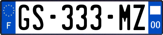 GS-333-MZ