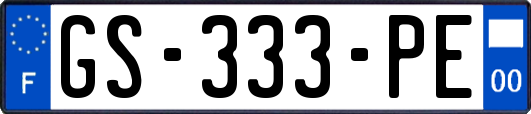 GS-333-PE