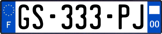 GS-333-PJ