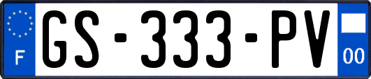 GS-333-PV