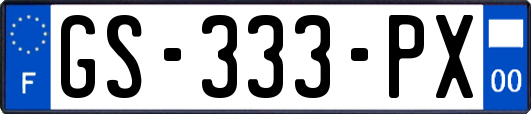 GS-333-PX