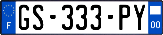 GS-333-PY