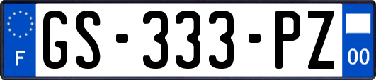 GS-333-PZ