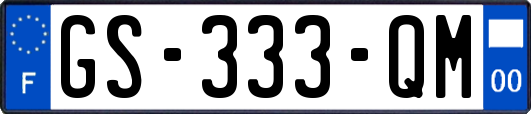 GS-333-QM