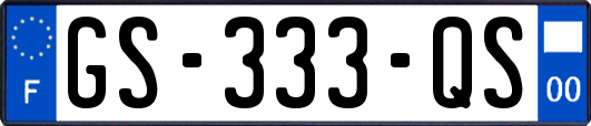 GS-333-QS