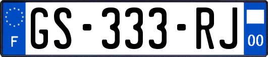 GS-333-RJ