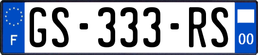 GS-333-RS