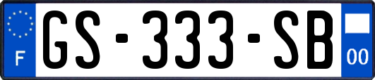 GS-333-SB