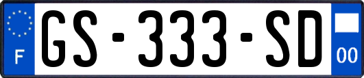 GS-333-SD