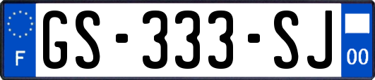 GS-333-SJ