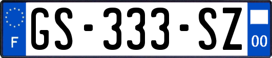 GS-333-SZ