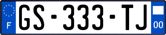 GS-333-TJ
