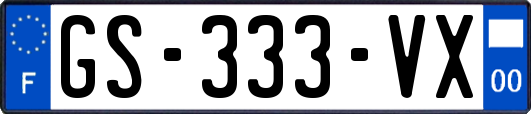 GS-333-VX