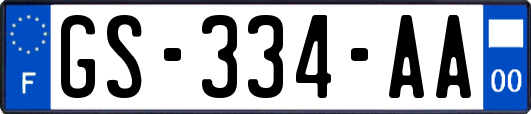 GS-334-AA