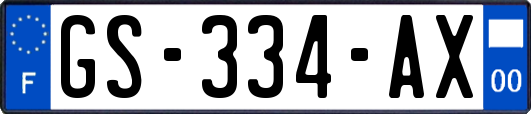 GS-334-AX