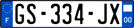 GS-334-JX