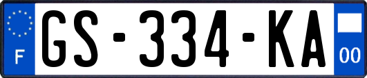 GS-334-KA