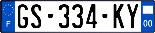 GS-334-KY