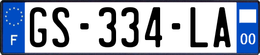 GS-334-LA