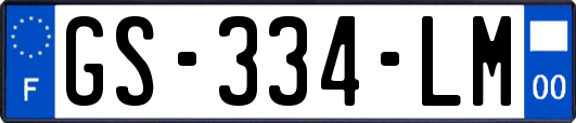 GS-334-LM