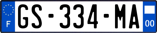 GS-334-MA