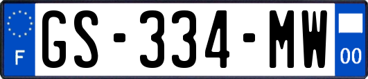 GS-334-MW