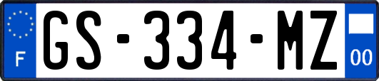 GS-334-MZ