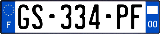 GS-334-PF